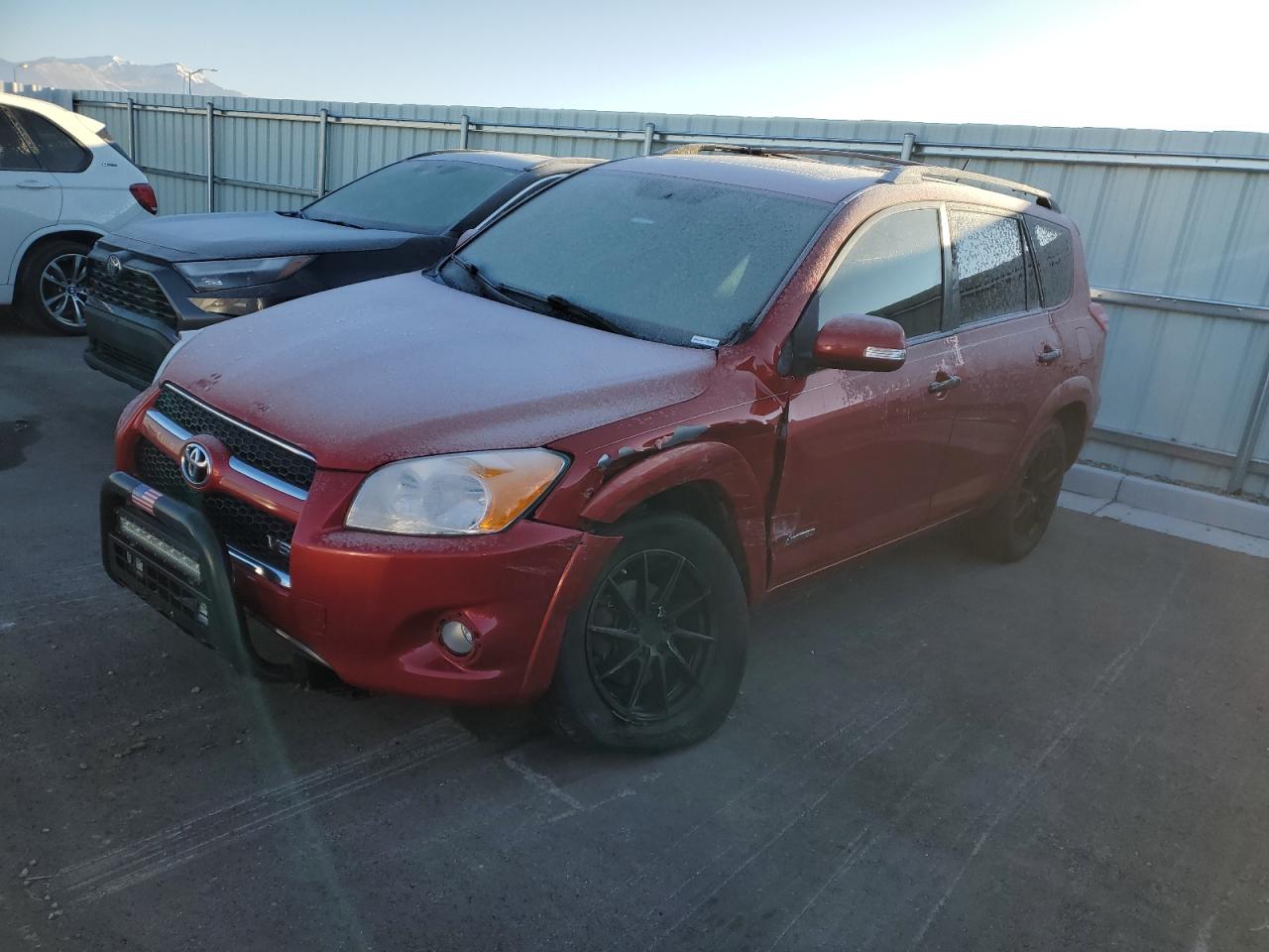 2012 Toyota RAV 4 - Image 1