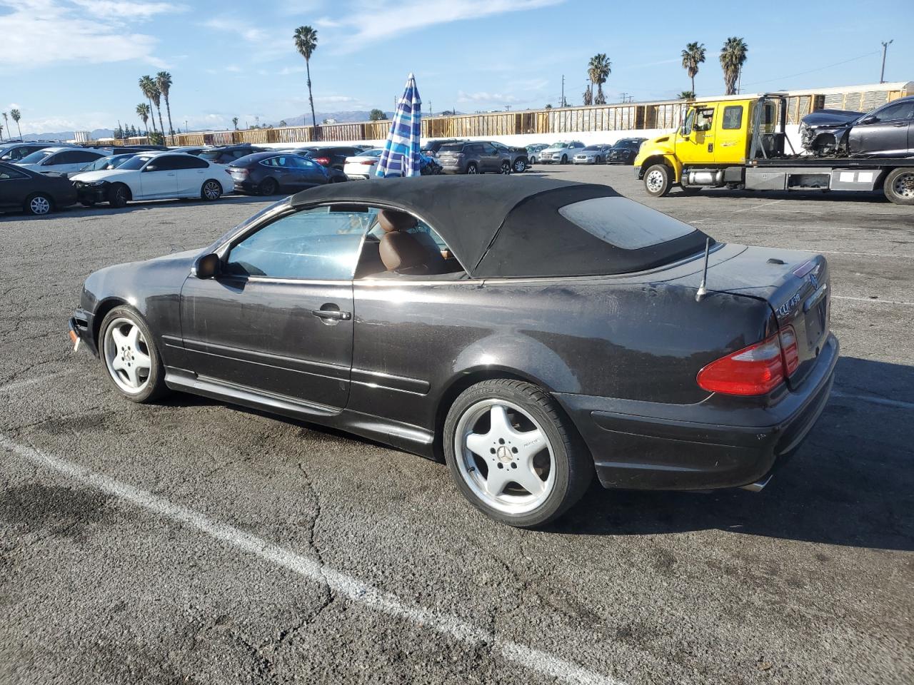 2001 Mercedes-Benz CLK-klasse - Image 2