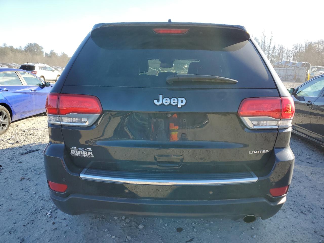 2019 Jeep Grand Cherokee - Image 6