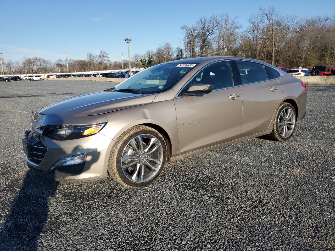2023 Chevrolet Malibu - Image 1