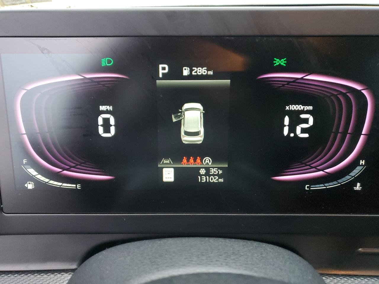 2024 Kia Sportage - Image 9