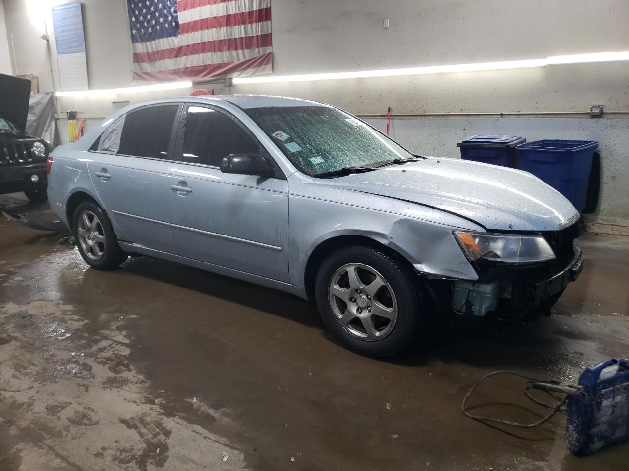 2006 Hyundai Sonata - Image 4