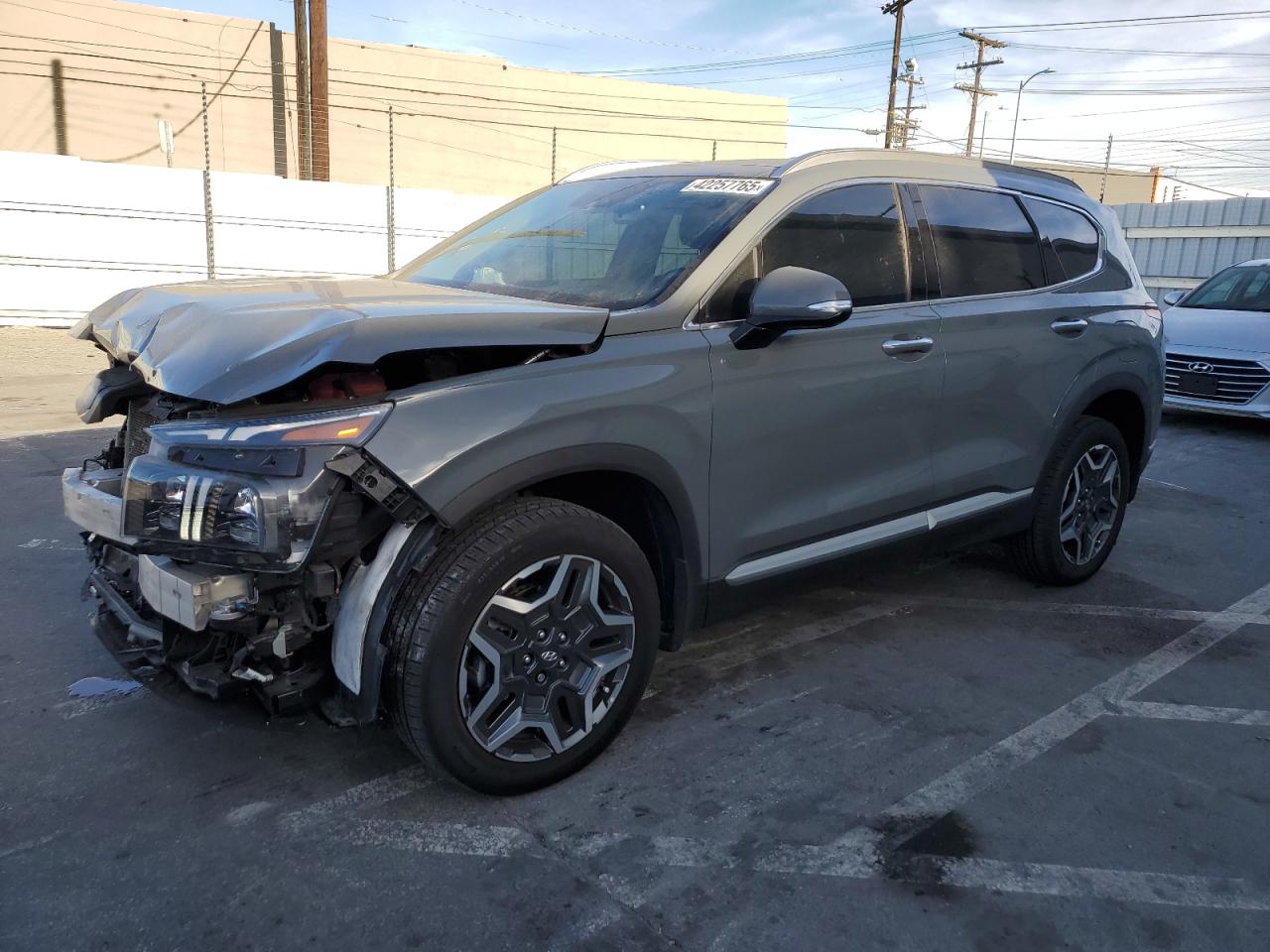2023 Hyundai Santa Fe - Image 1
