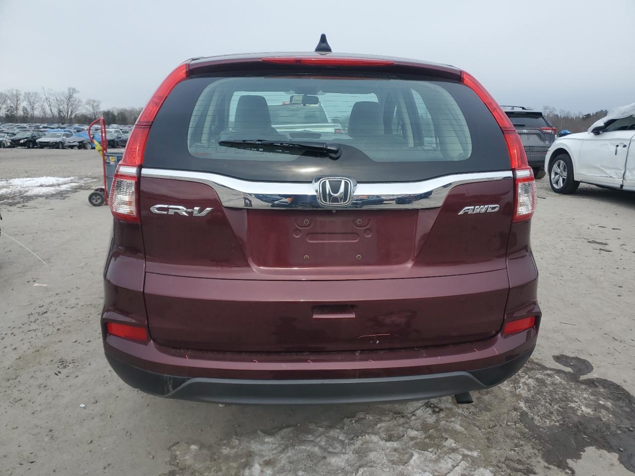 2015 Honda CR-V - Image 6