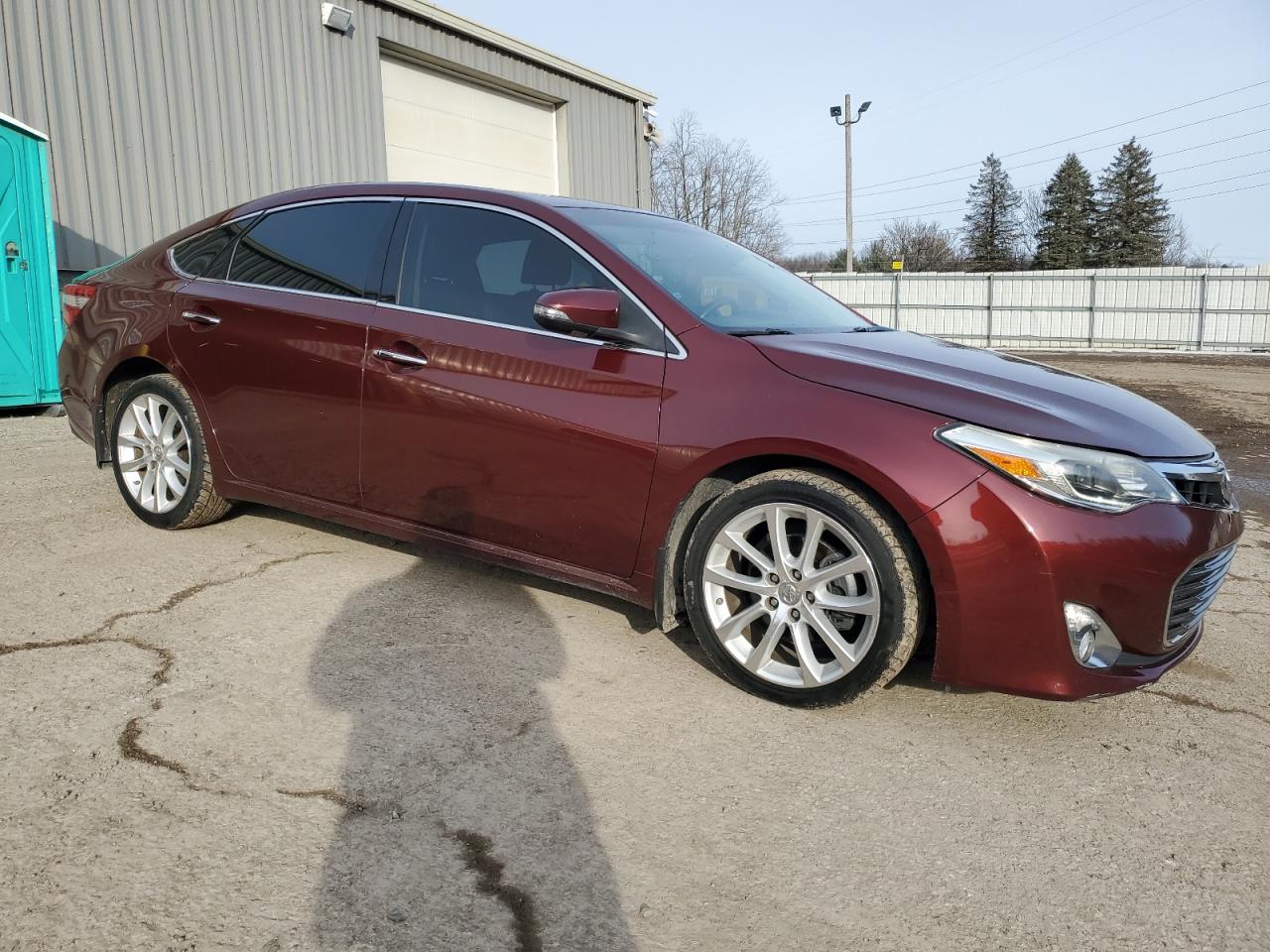 2013 Toyota Avalon - Image 4
