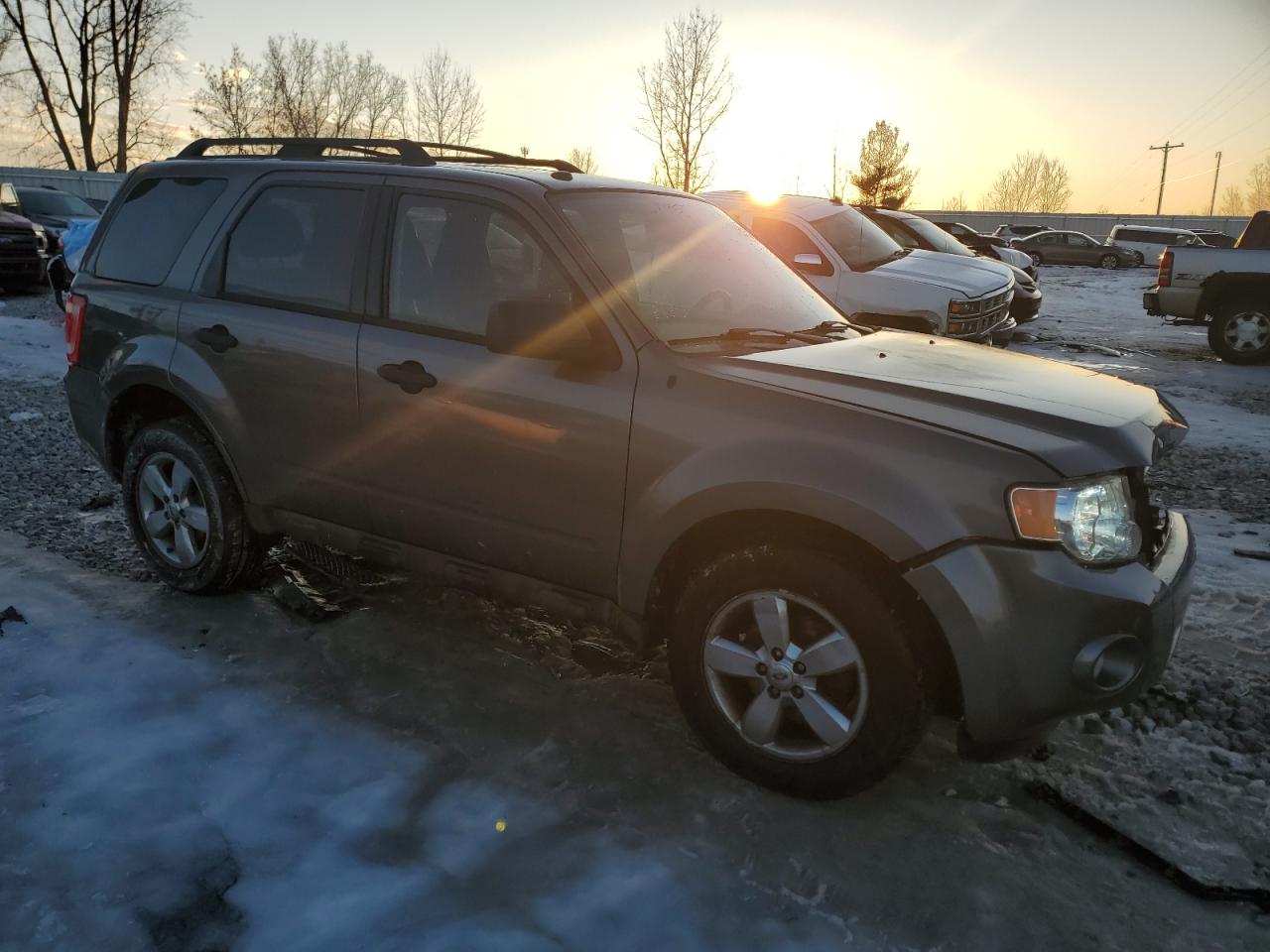 2011 Ford Escape - Image 4
