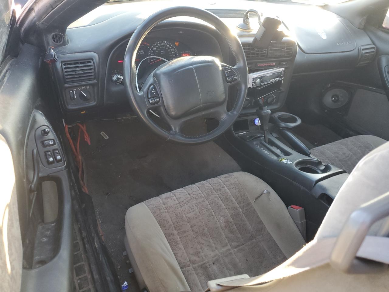 2001 Chevrolet Camaro Z28 VIN: 2G1FP22G412120615 Lot: 88981775