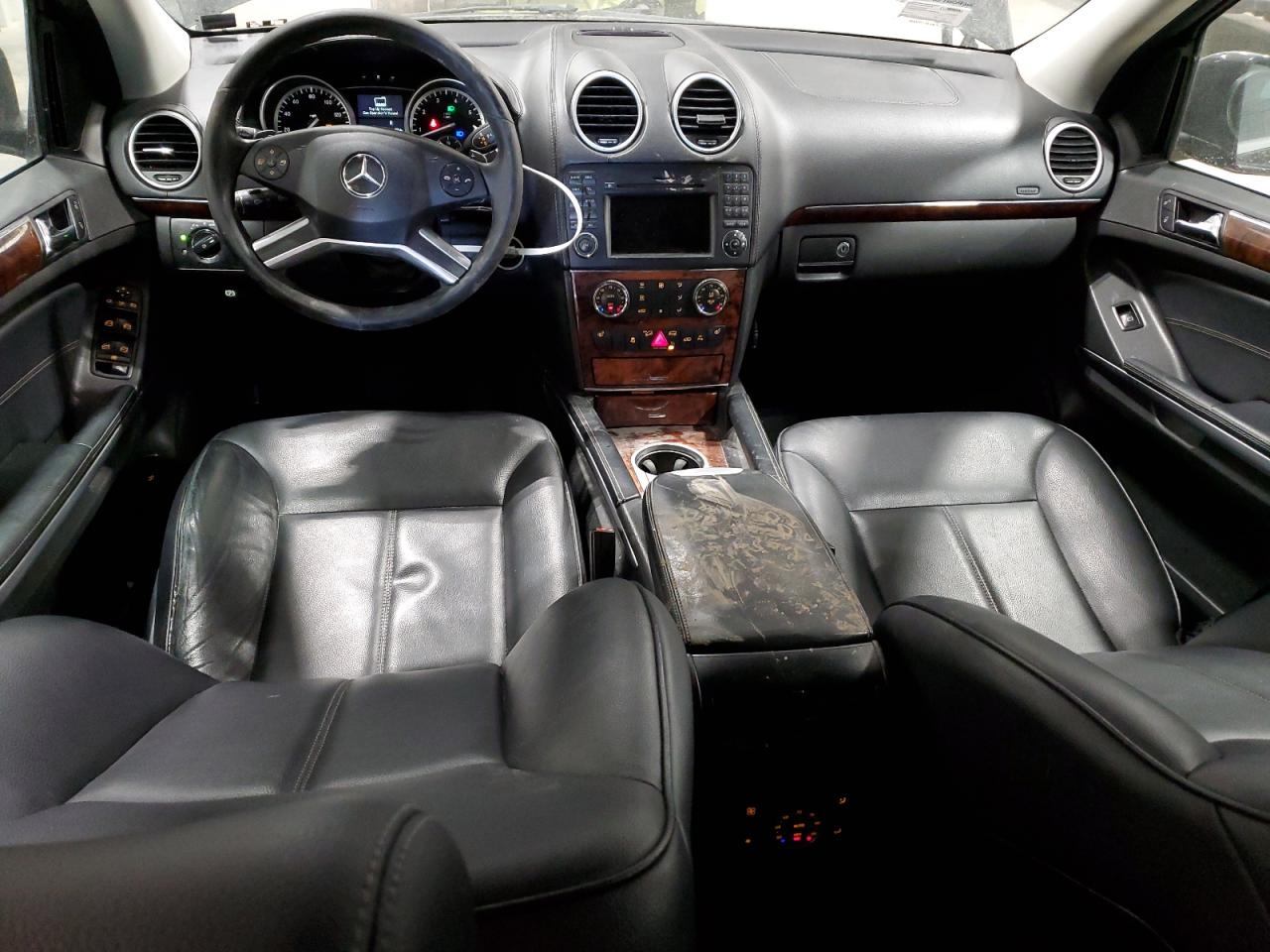 2012 Mercedes-Benz GL-klasse - Image 8