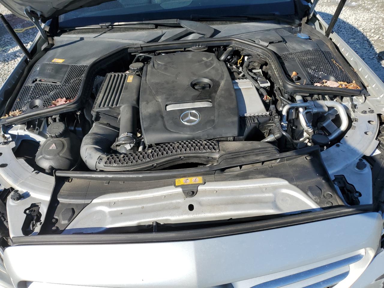 2016 Mercedes-Benz C-klasse - Image 11