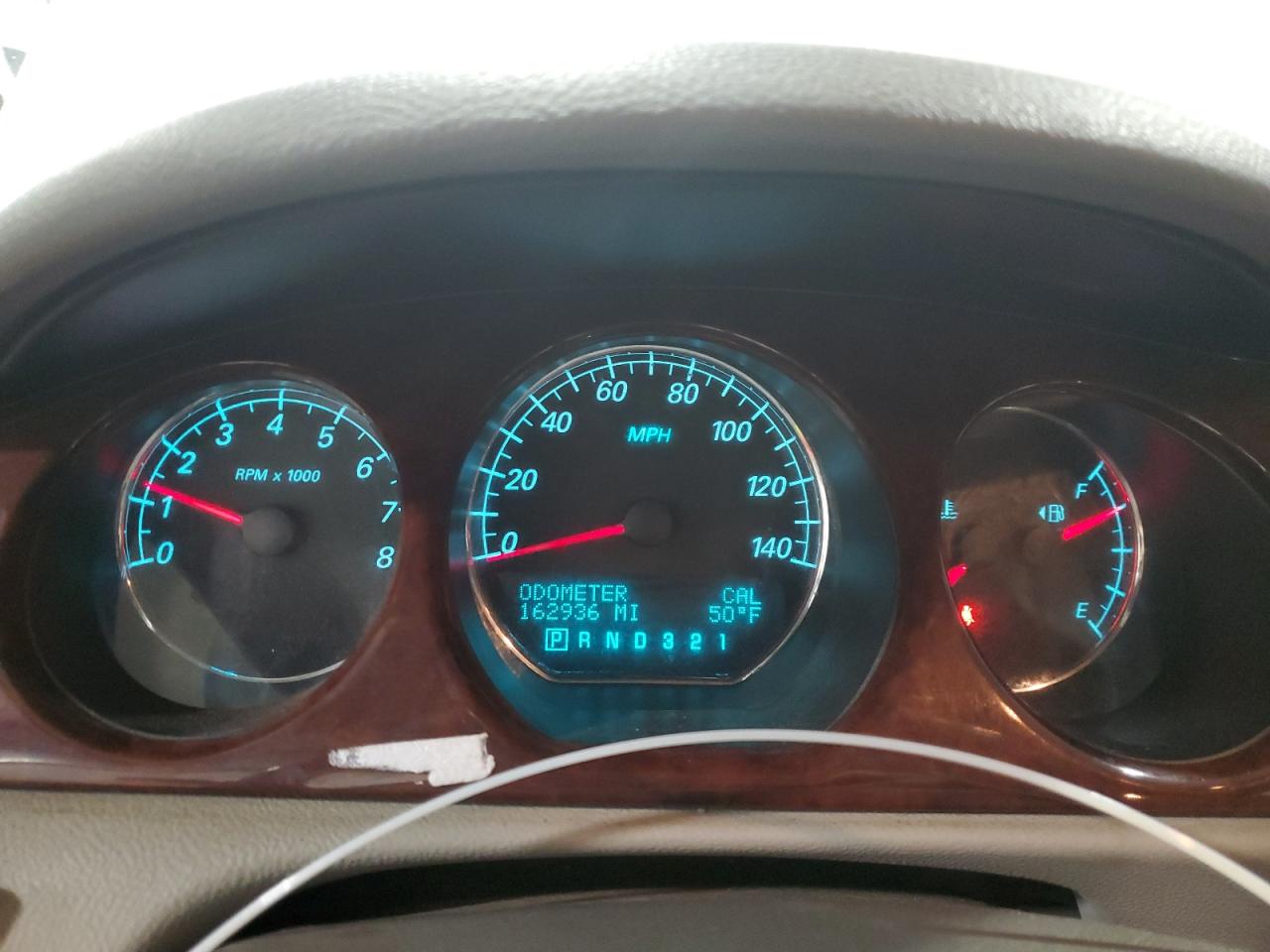 2007 Buick Lucerne - Image 9