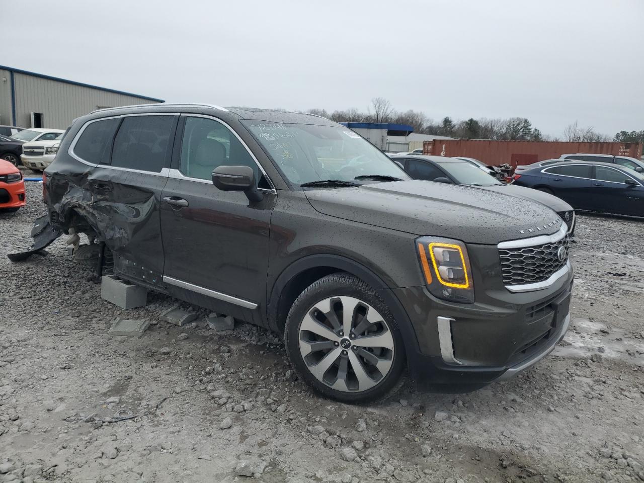 2021 Kia Telluride - Image 4