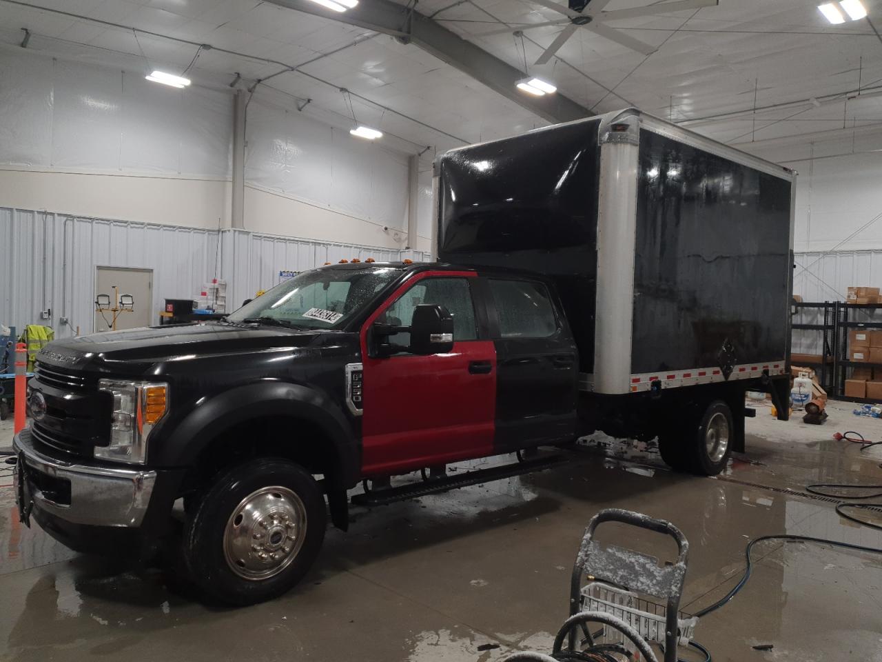 VIN 1FD0W5HT8HEC91156 2017 FORD F550 no.2