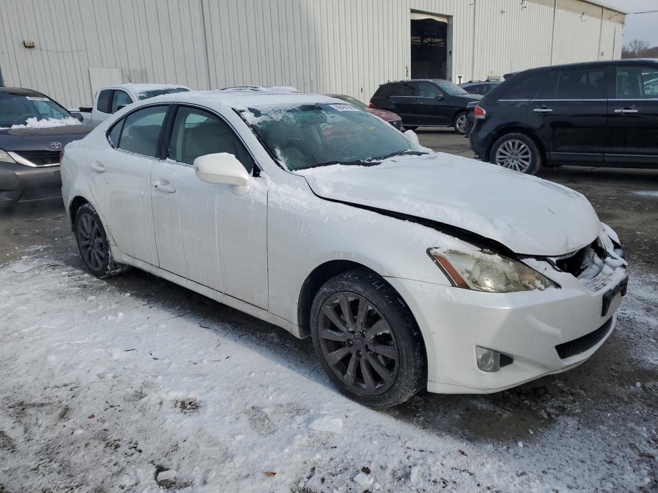 2008 Lexus IS - Image 4