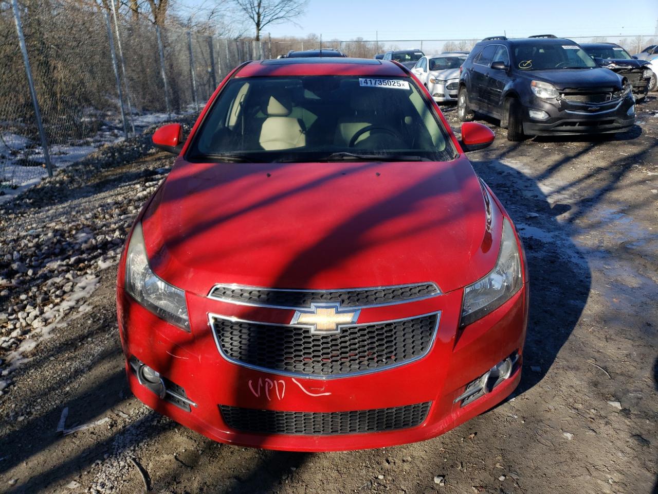 2012 Chevrolet Cruze - Image 5