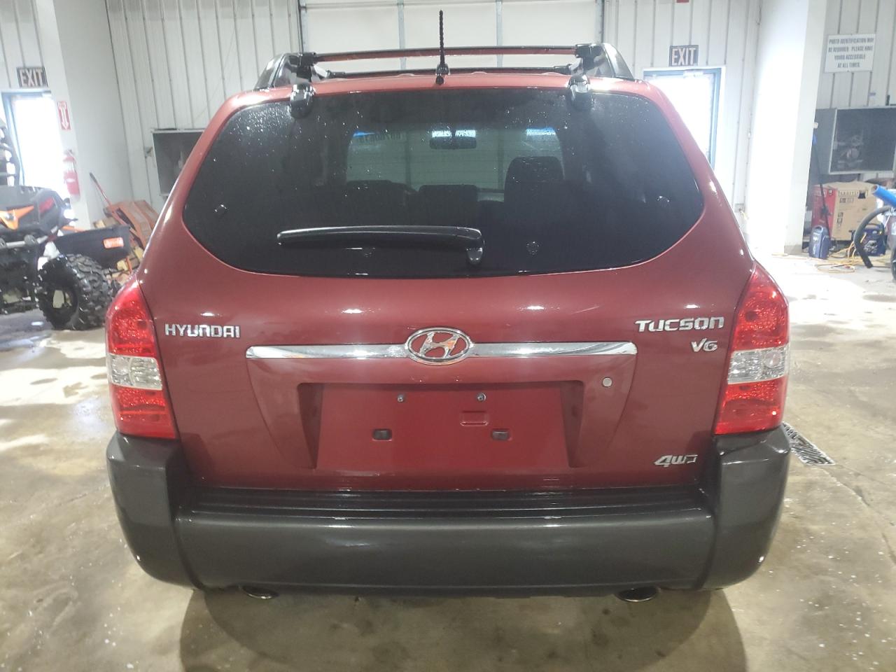 2007 Hyundai Tucson - Image 6