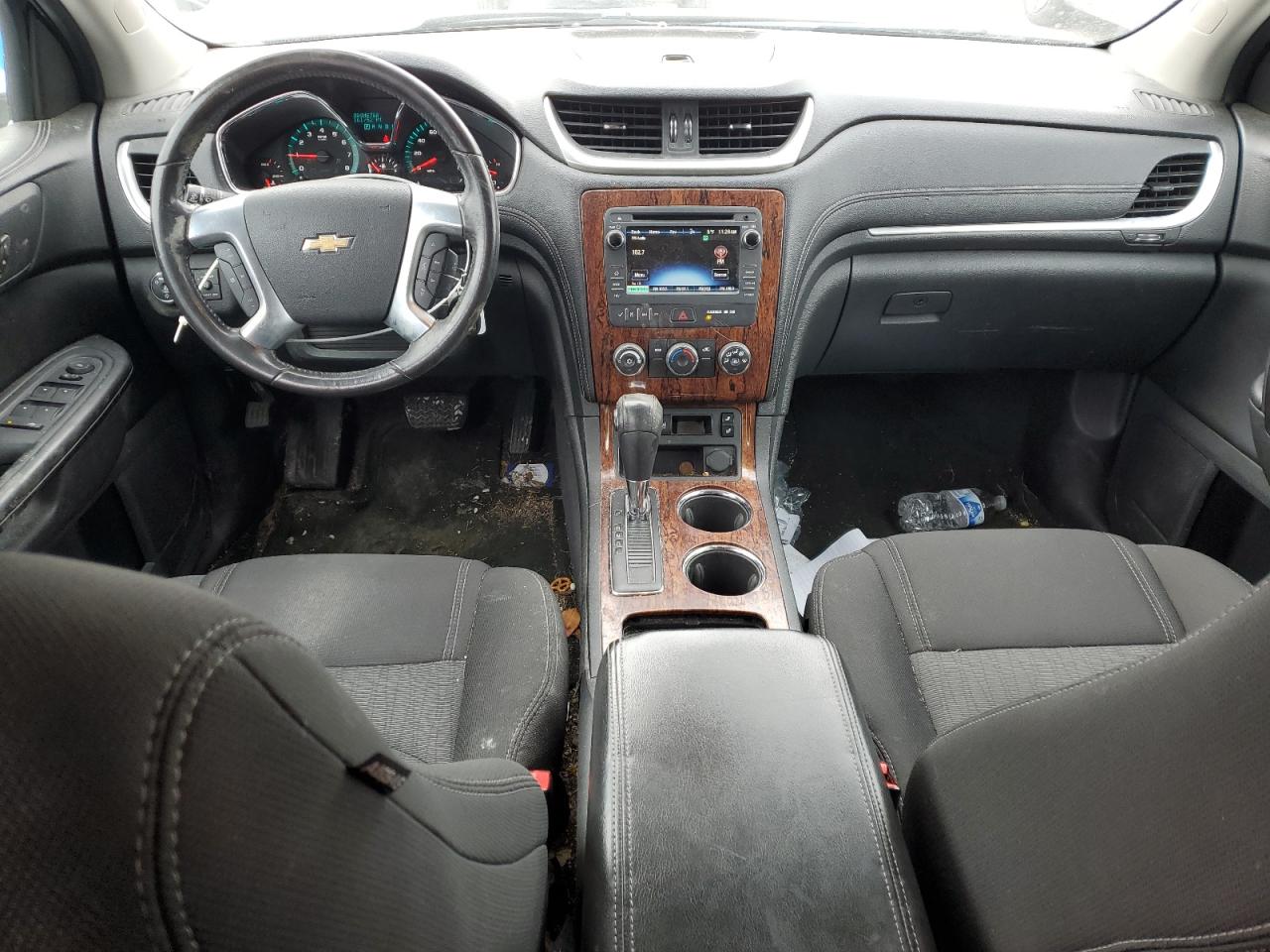 2014 Chevrolet Traverse - Image 8