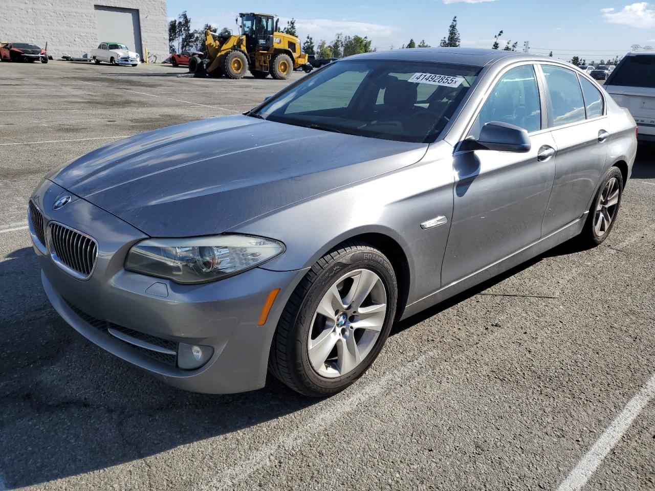 VIN WBAXG5C50DD229949 2013 BMW 5 SERIES no.1