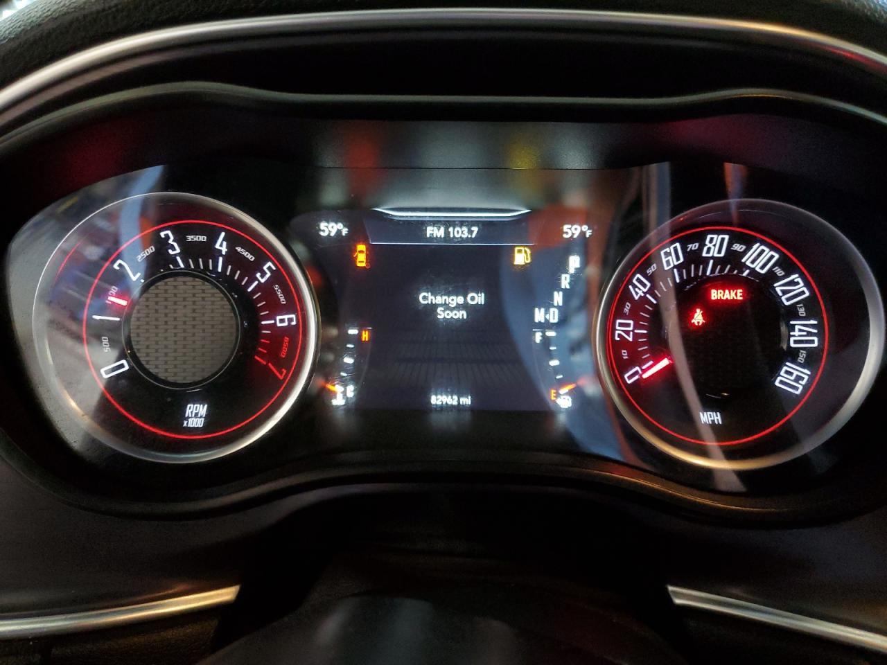2018 Dodge Challenger - Image 9