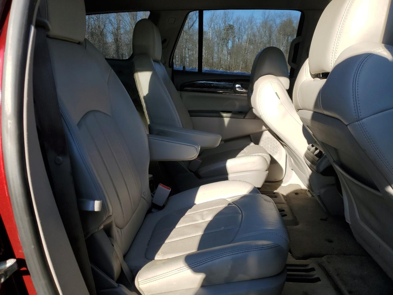 2015 Buick Enclave - Image 11