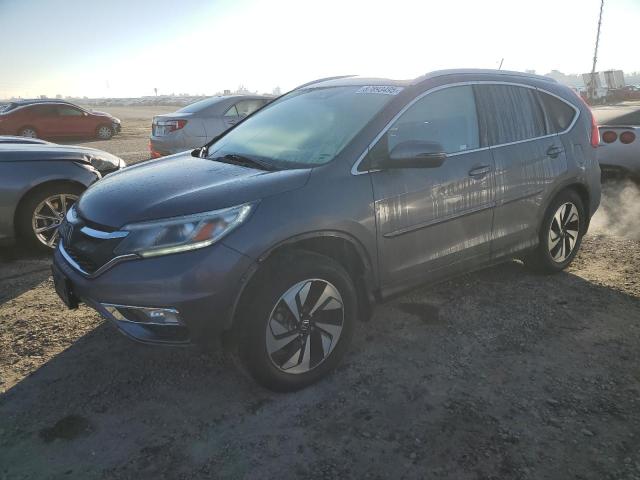 2016 Honda Cr-V Touring