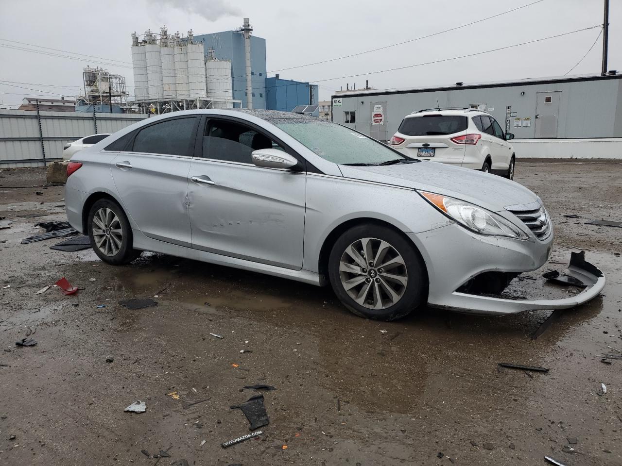 2014 Hyundai Sonata - Image 4