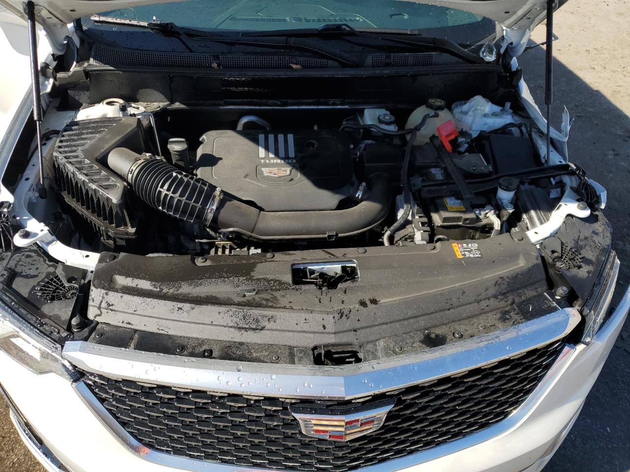 2021 Cadillac XT6 - Image 12