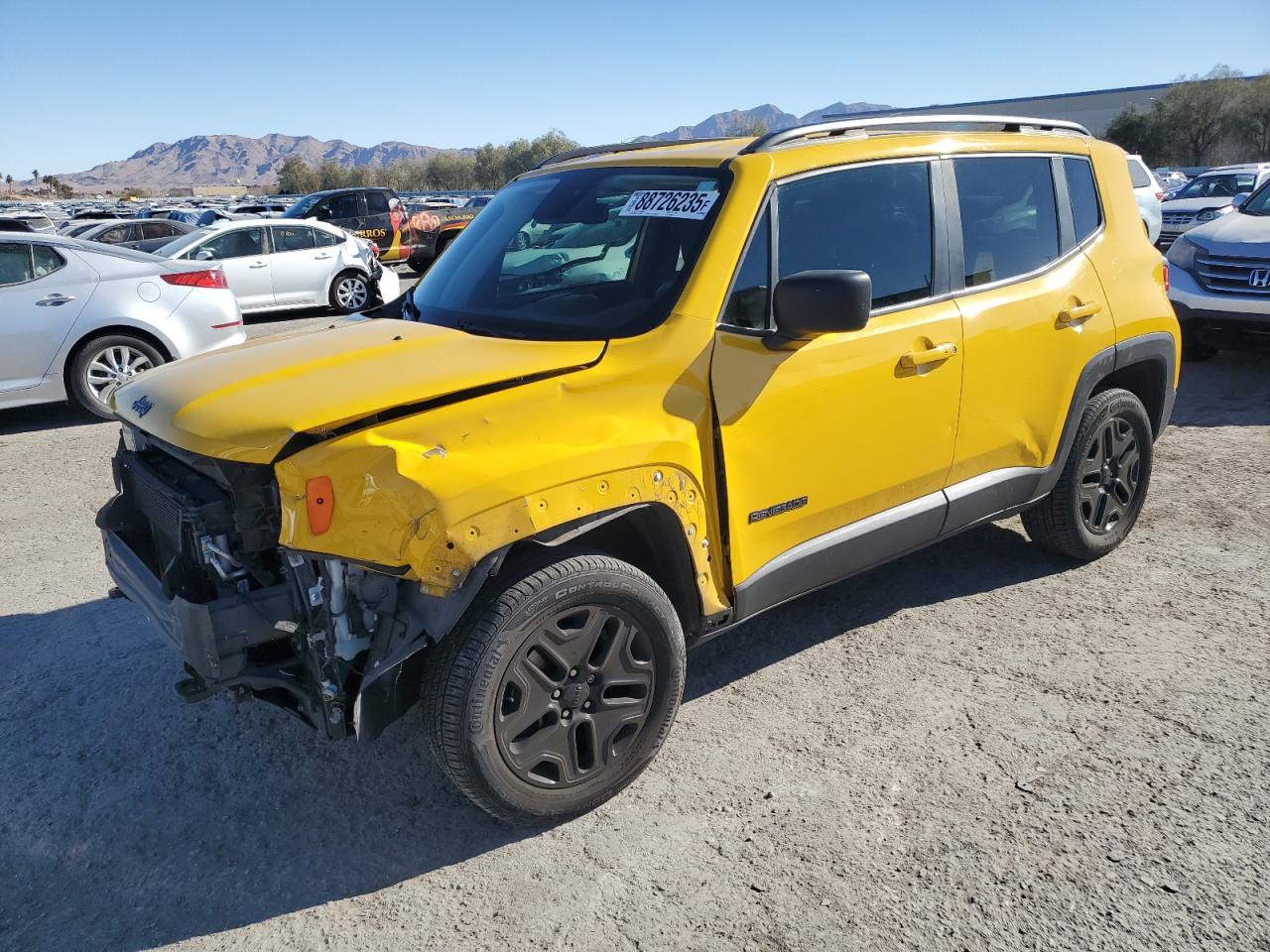 Jeep Renegade