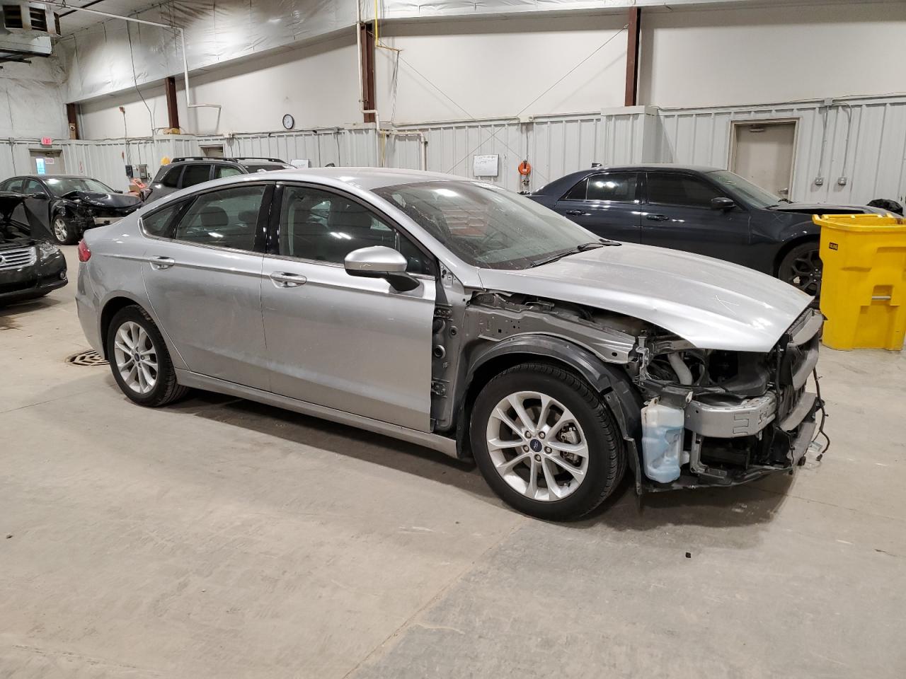 2020 Ford Fusion - Image 4