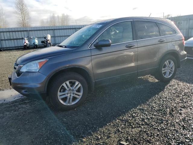 2010 Honda Cr-V Exl