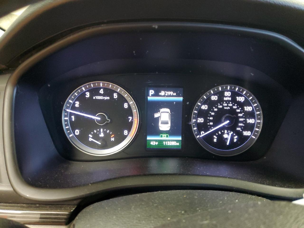 2018 Hyundai Sonata - Image 9