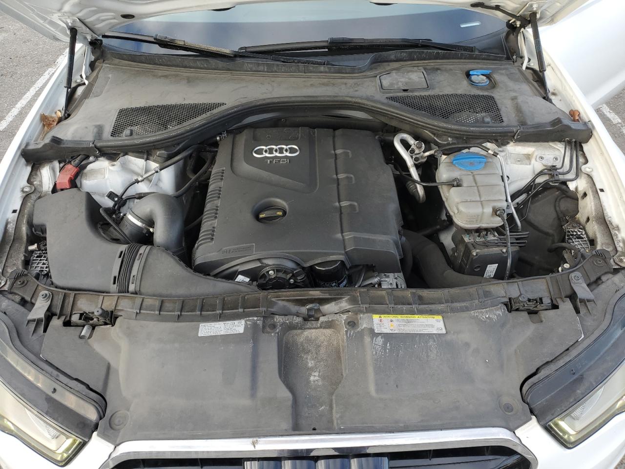 2014 Audi A6 - Image 11