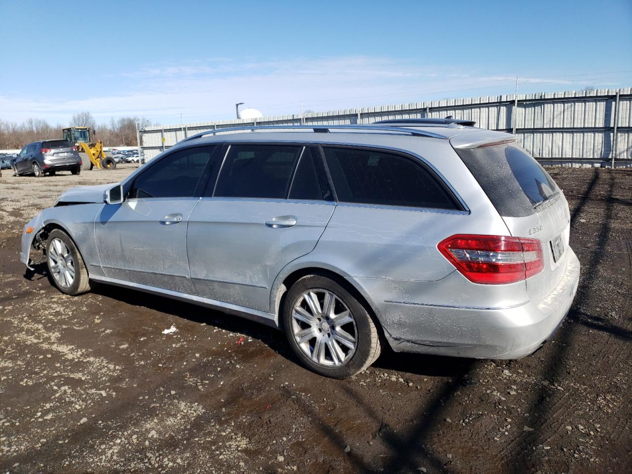 2013 Mercedes-Benz E-klasse - Image 2