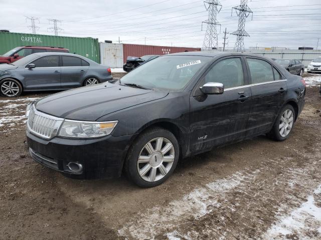 2007 Lincoln Mkz 