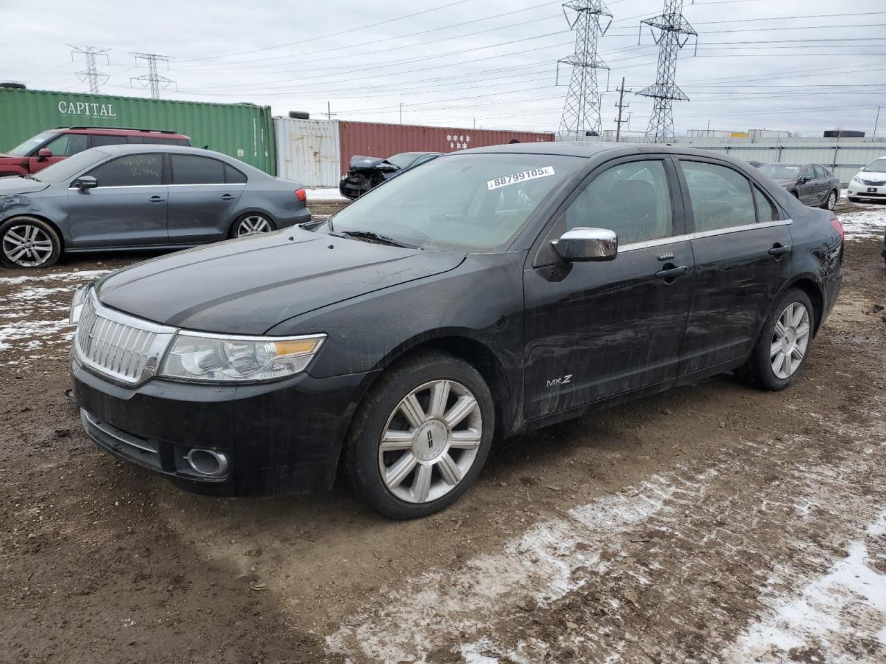 2007 Lincoln MKZ - Image 1