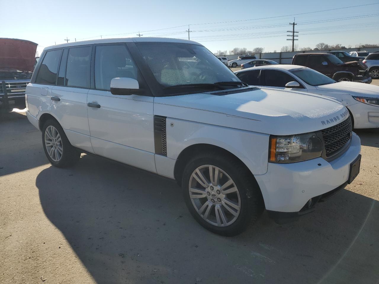 2011 Land Rover Range Rover - Image 4