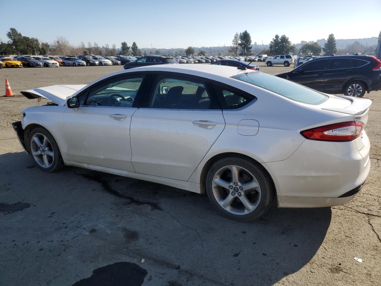 2015 Ford Fusion - Image 2