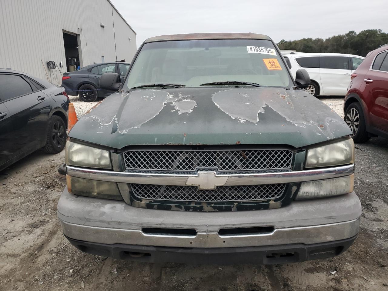 2004 Chevrolet Silverado - Image 5