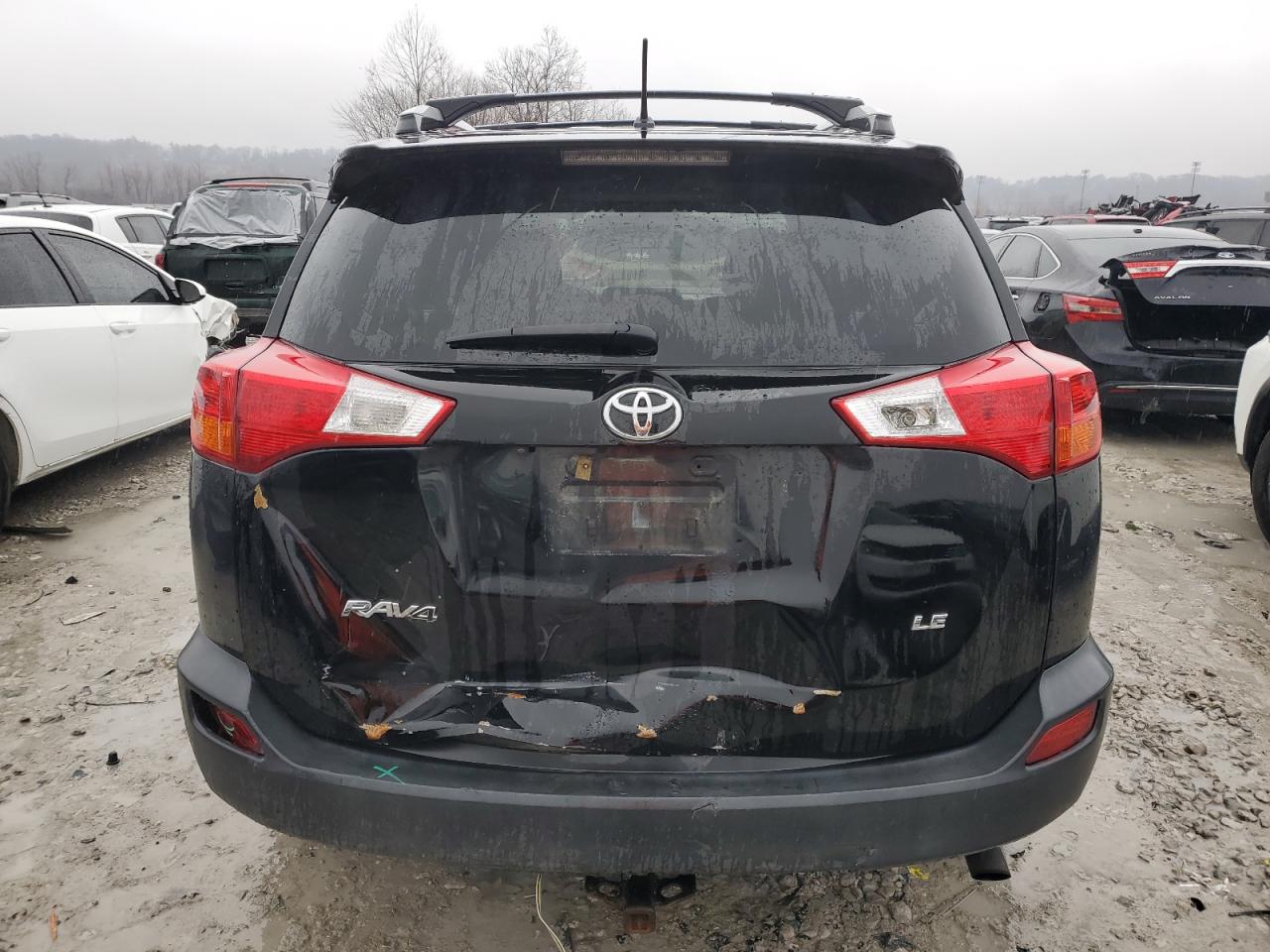 2014 Toyota RAV 4 - Image 6