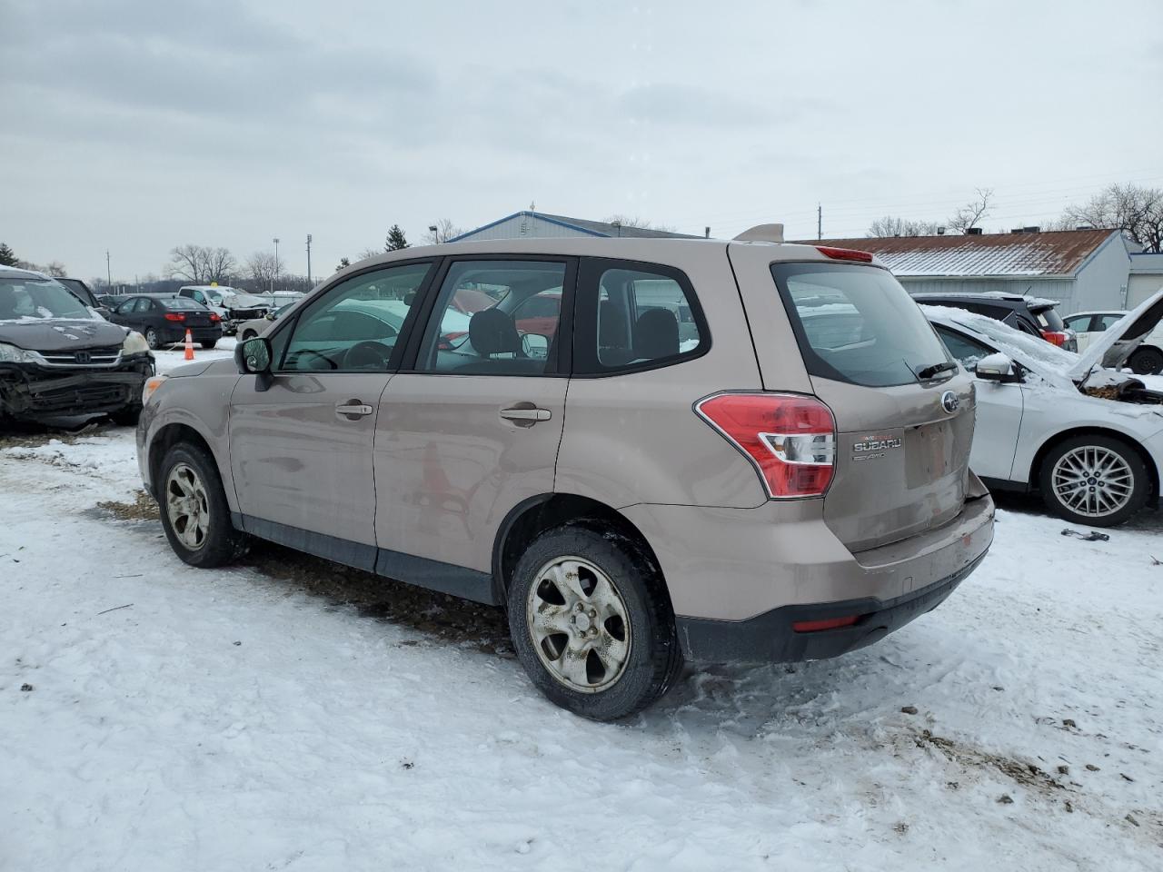 2016 Subaru Forester - Image 2