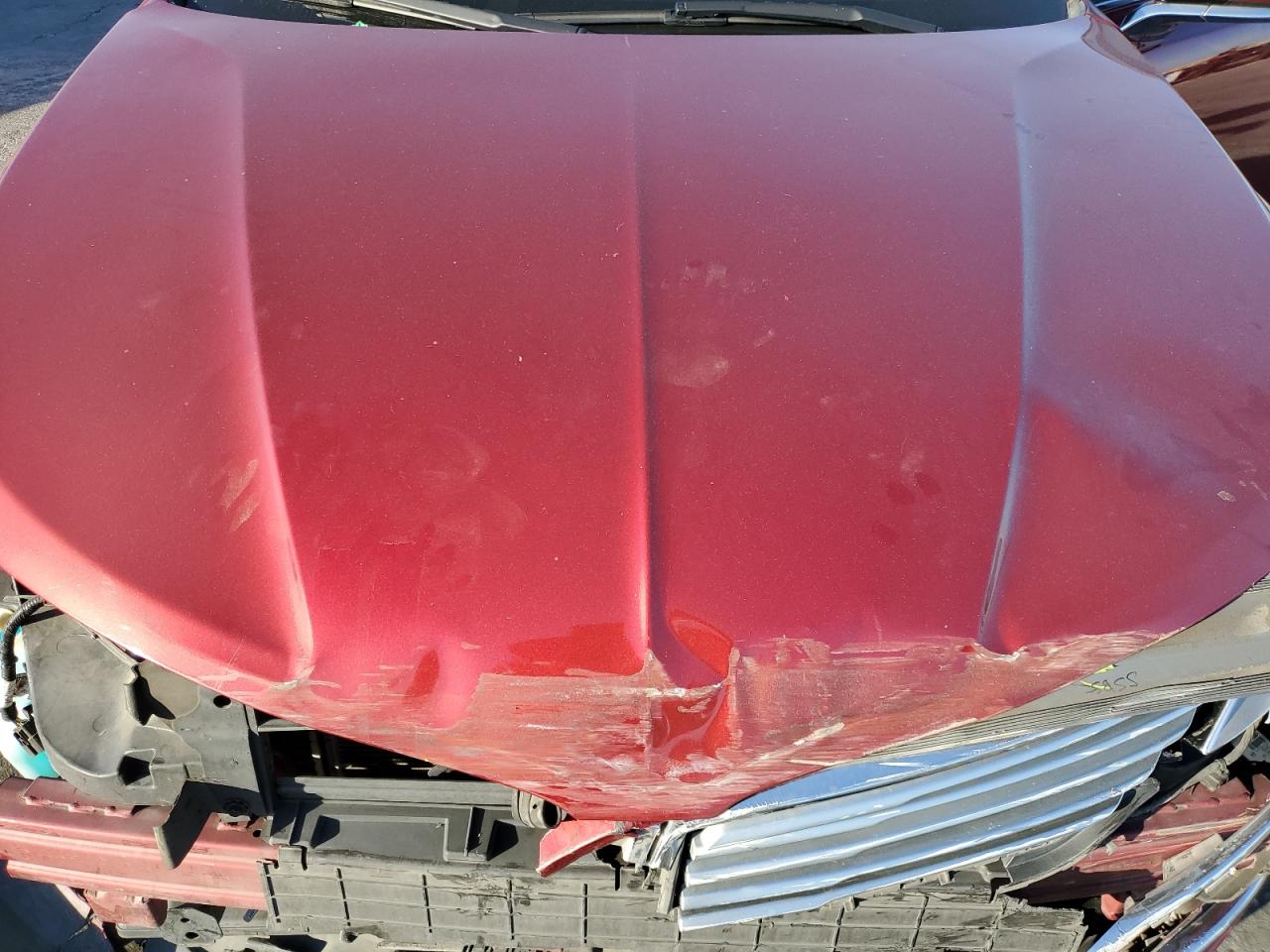 2014 Lincoln MKZ - Image 12