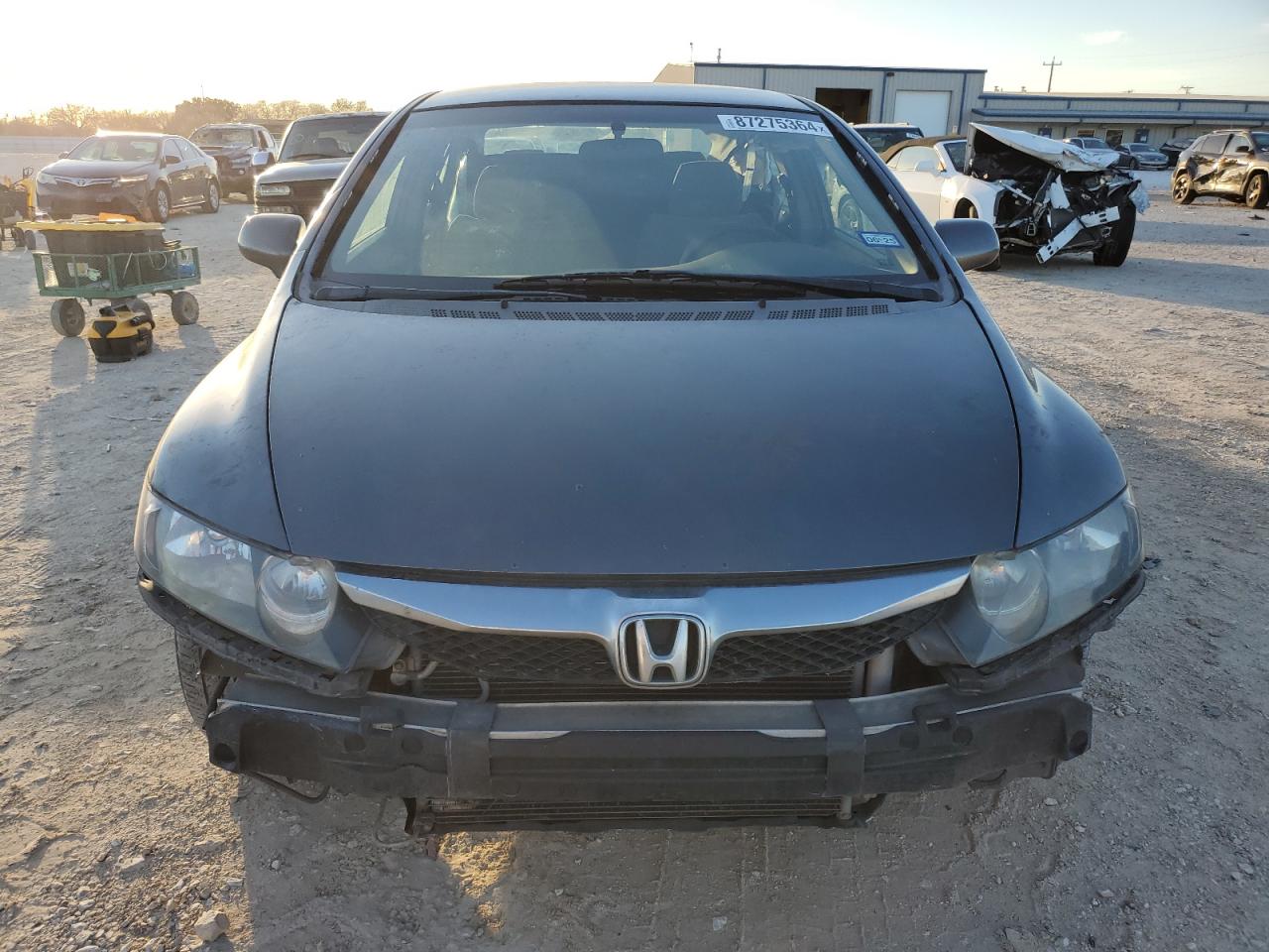 2009 Honda Civic - Image 5