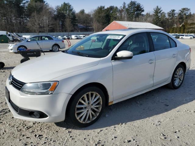 2011 Volkswagen Jetta Sel