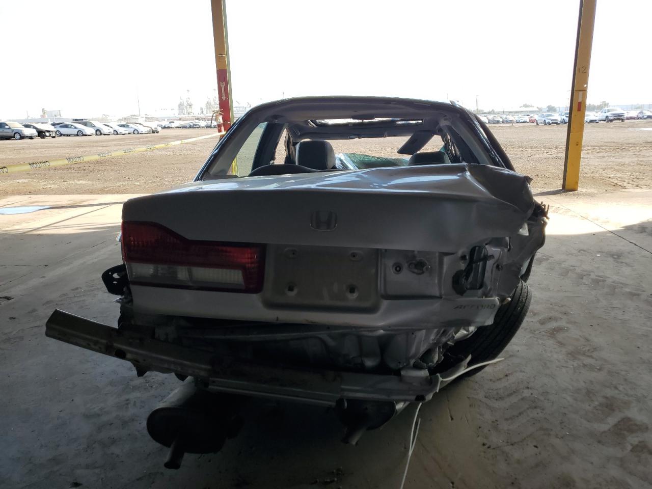 2002 Honda Accord - Image 6