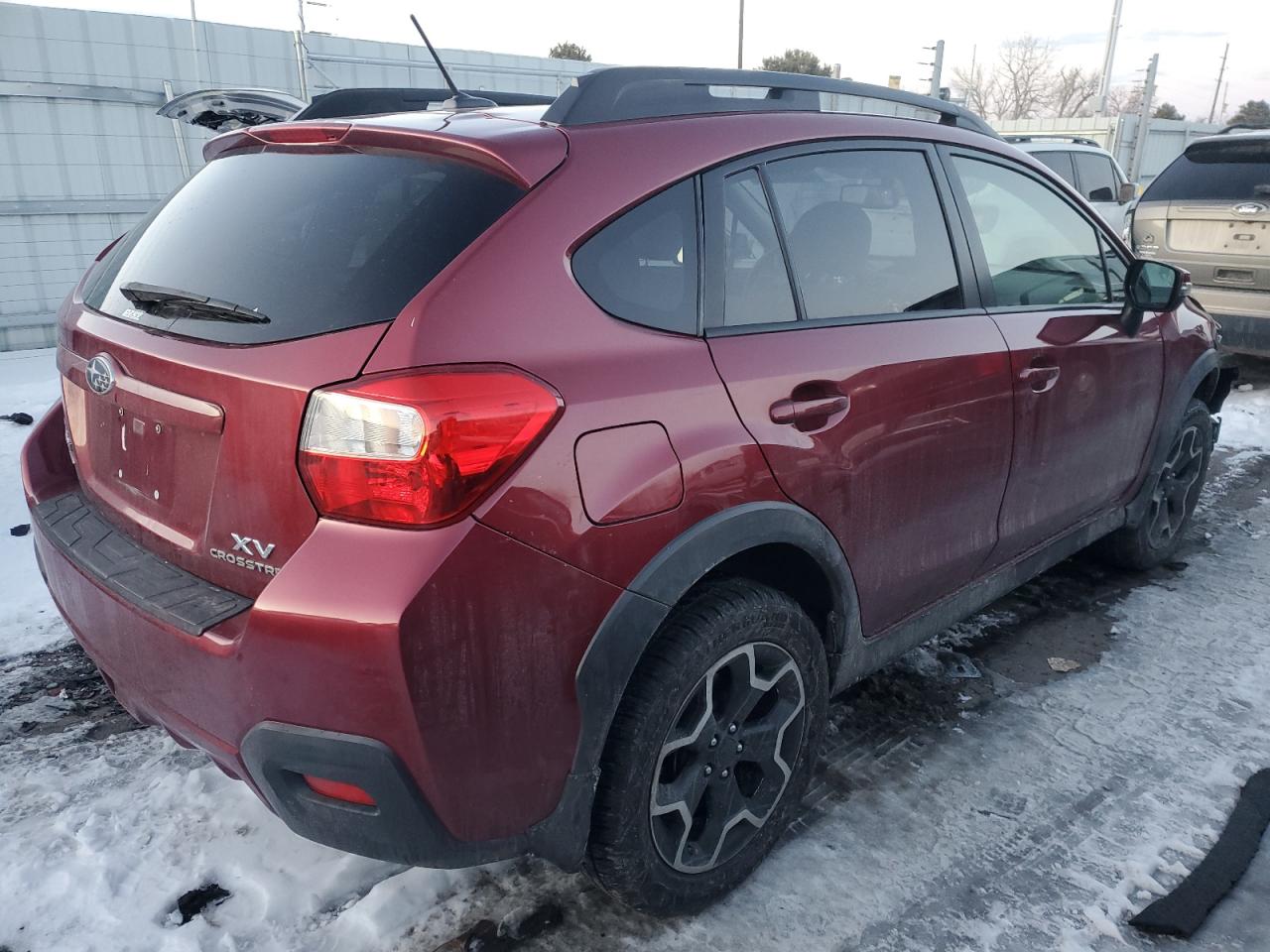 2015 Subaru XV - Image 3