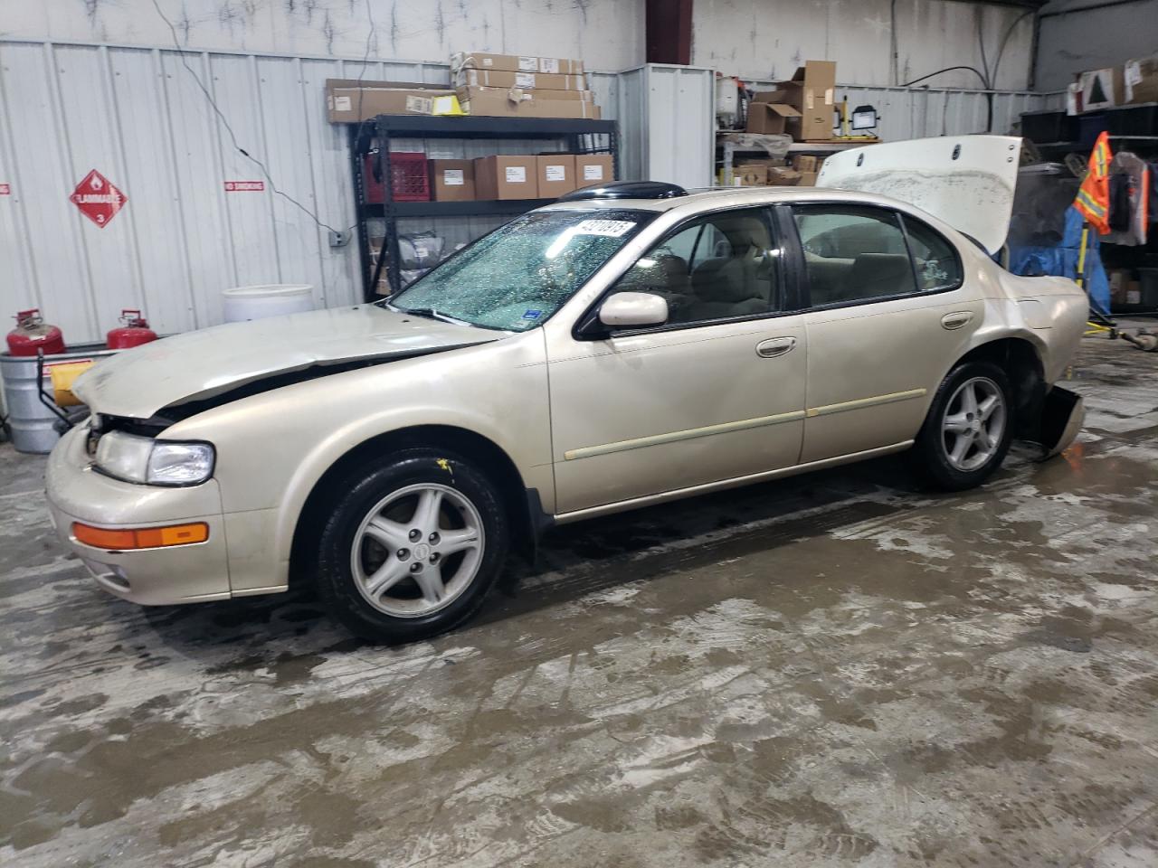 1998 Nissan Maxima - Image 1