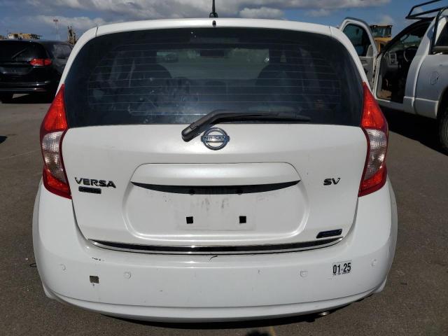  NISSAN VERSA 2015 Белый