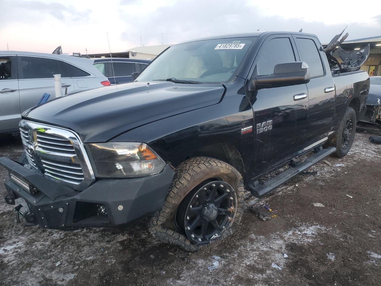 2014 Dodge RAM - Image 1