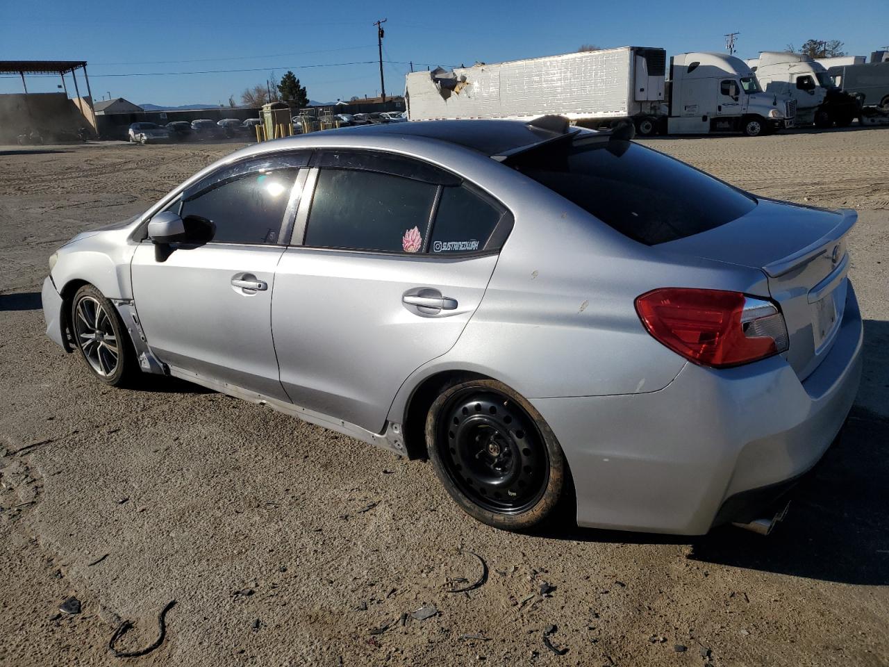 2016 Subaru WRX - Image 2