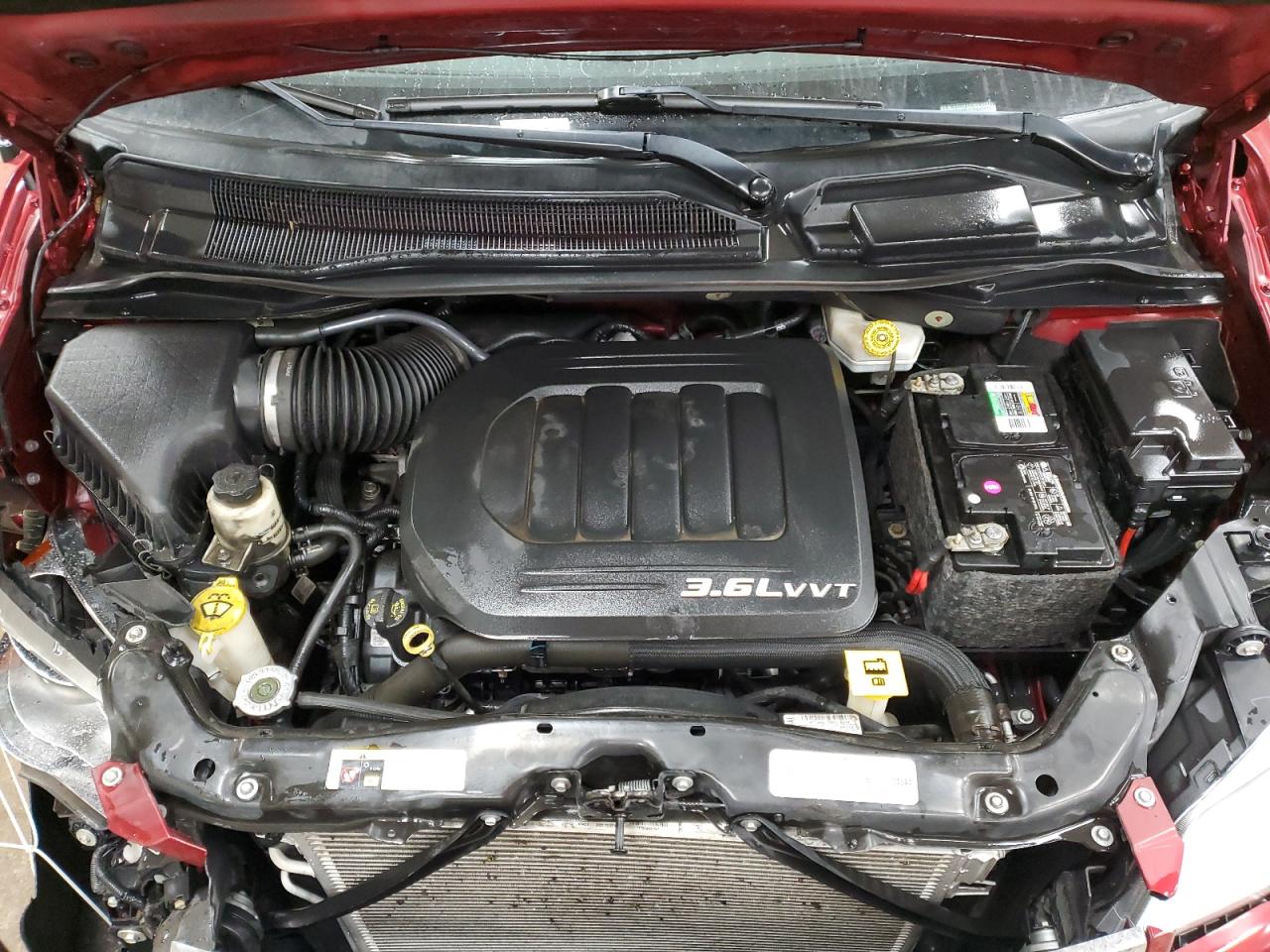 2013 Chrysler Town & Country - Image 12