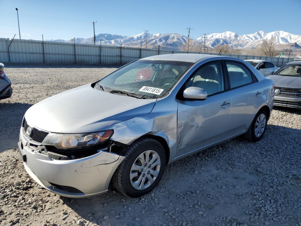 2010 Kia Forte - Image 1